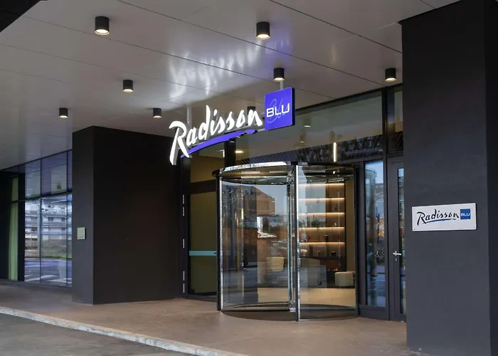 Radisson Blu Hotel, Bergamo Choruslife