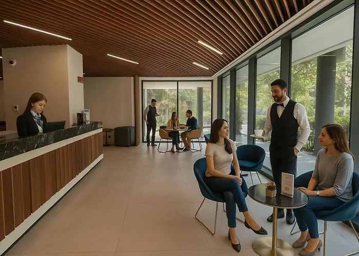 Acca Sporting Milano - AA Hotels
