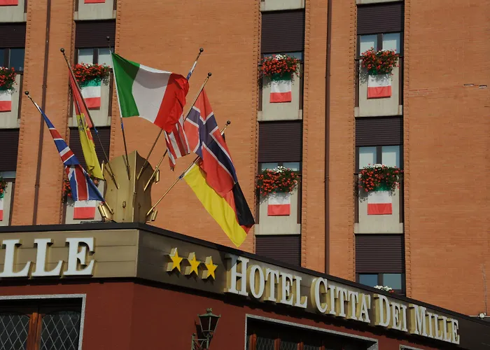Hotel Città Dei Mille