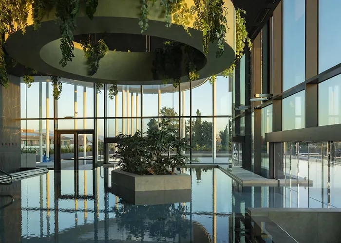 Radisson Blu Hotel, Bergamo Choruslife